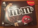 Glaces Chocolate M&M's