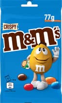 M&M'S Crispy