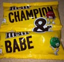 M&M lot 2x45g
