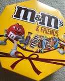 M&M's & friends