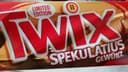 Twix spéculoos