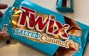 Twix caramel beurre salé