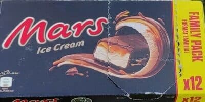 Barre glacée au chocolat et caramel