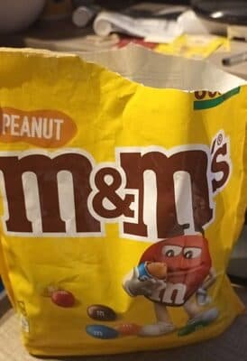 M&M's