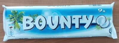 Bounty x 9