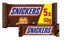 Barres chocolatées aux cacahuètes grillées et caramel