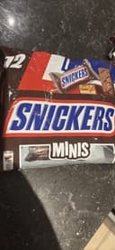 72 Snickers SNICKERS SNICKERS 4% 100g 2049 kJ/489