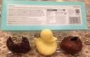 Canards trois chocolats