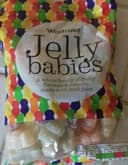 WR Jelly Babies 200g
