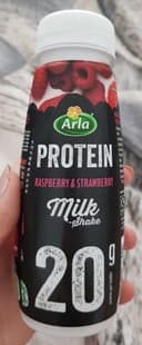 Protein Rasperry & Strawberry