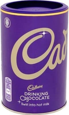 Cadbury Drinking Chocolate