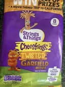 & Things Cheestrings Twisted 8 x (160g)