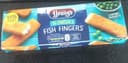 15 omega 3 Fish fingers