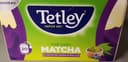 Thé Vert Matcha Myrtille