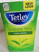 Tetley green tea
