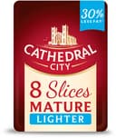 8 Slices Lighter Cheese