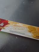 Mcvities Digestive Vanilla Creams Biscuit