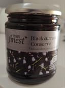 Blackcurrant Conserve