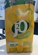 Britvic J2o Apple and Mango Fruit 4 X 275ML