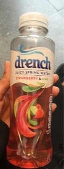 Drennch juicy spring water