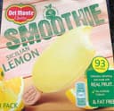 Smoothie sicilian lemon