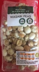 Wasabi Peas