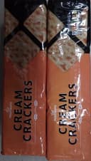 Cream Crackers