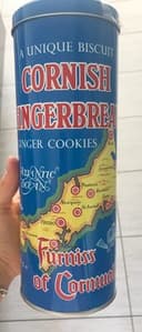 ginger cookie