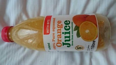 Orange Juice