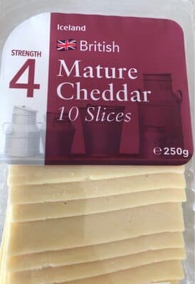 Mature Cheddar