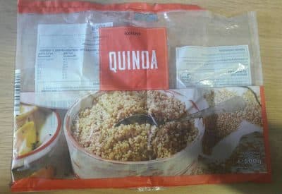 Quinoa