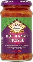 Hot Mango Pickle