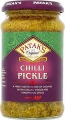Chilli Pickle