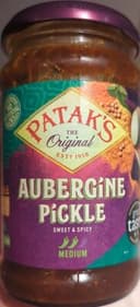 Brinjal Pickle
