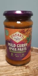 Mild Curry Paste