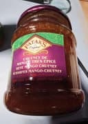 Mango Chutney Scharf Patak´s 340G