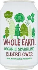 Organic Sparkling Elderflower