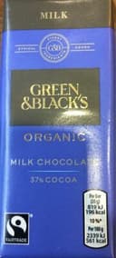 Milk Chocolate