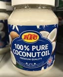 100% pure coconut oil