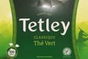 Thé vert classique léger et délicat
