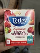 Cha Frutos Vermelhos