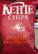 Chips Paprika & Roasted Onion 150G