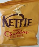 Kettle Chips - Mature Cheddar & Red Onion