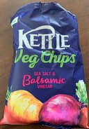 Kettle Chips Salt & Vinegar Vegetable