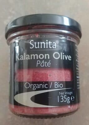 140G Tapenade  L'olive Noire De Kalamata