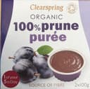 100% prune purée