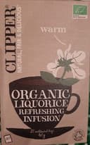 Organic Liquorice Infusion - 20 Bag