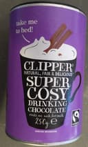 Clipper Faitrade Drinking Chocolate