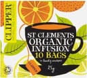 Thé Orange & Lemon infusion