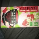 Infusion bio mes belles gambettes fraise fleur de sureau